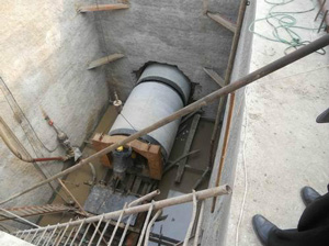 顶管非开挖施工的注意事项